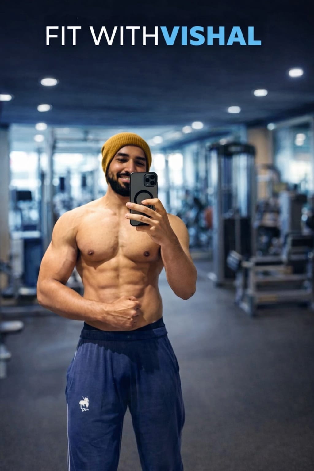 Coach Vishal — Personal Fitness Trainer